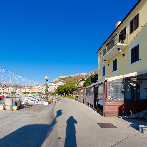 Apartment Jasna By the sea Baska  4