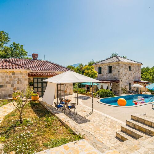 Villa Dubrovnik Chalets Cilipi  4