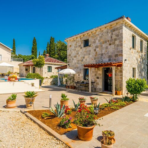 Villa Dubrovnik Chalets Cilipi  3