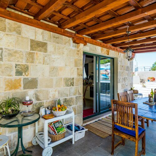 Villa Dubrovnik Chalets Cilipi  2