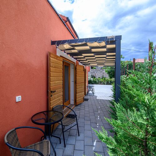 Apartments Oršula near old town Sibenik  2