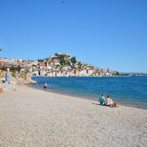 Apartments Oršula near old town Sibenik  4