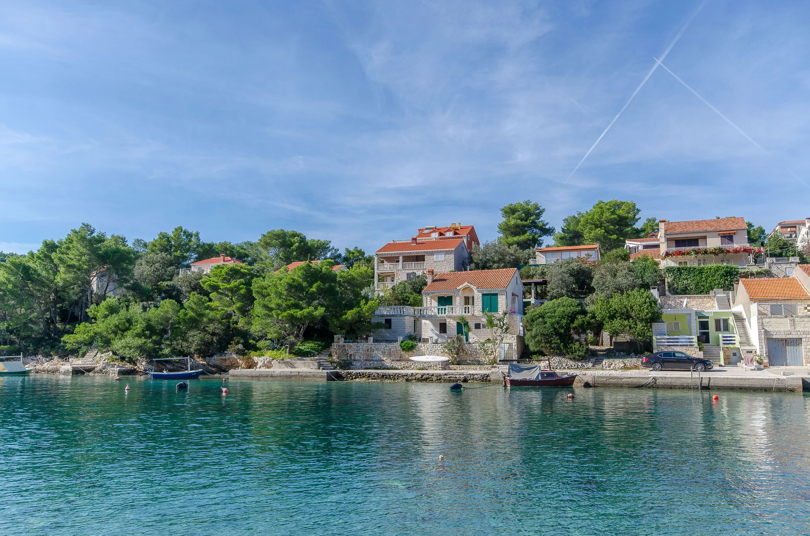 Apartment Seaside Peace Vela Luka