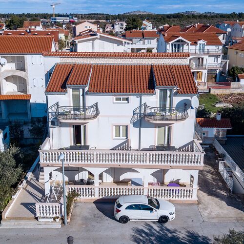 Apartments Tamaris Vodice  2