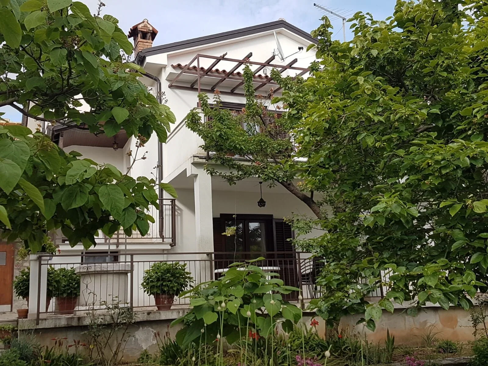 Apartments Mary Martinscica