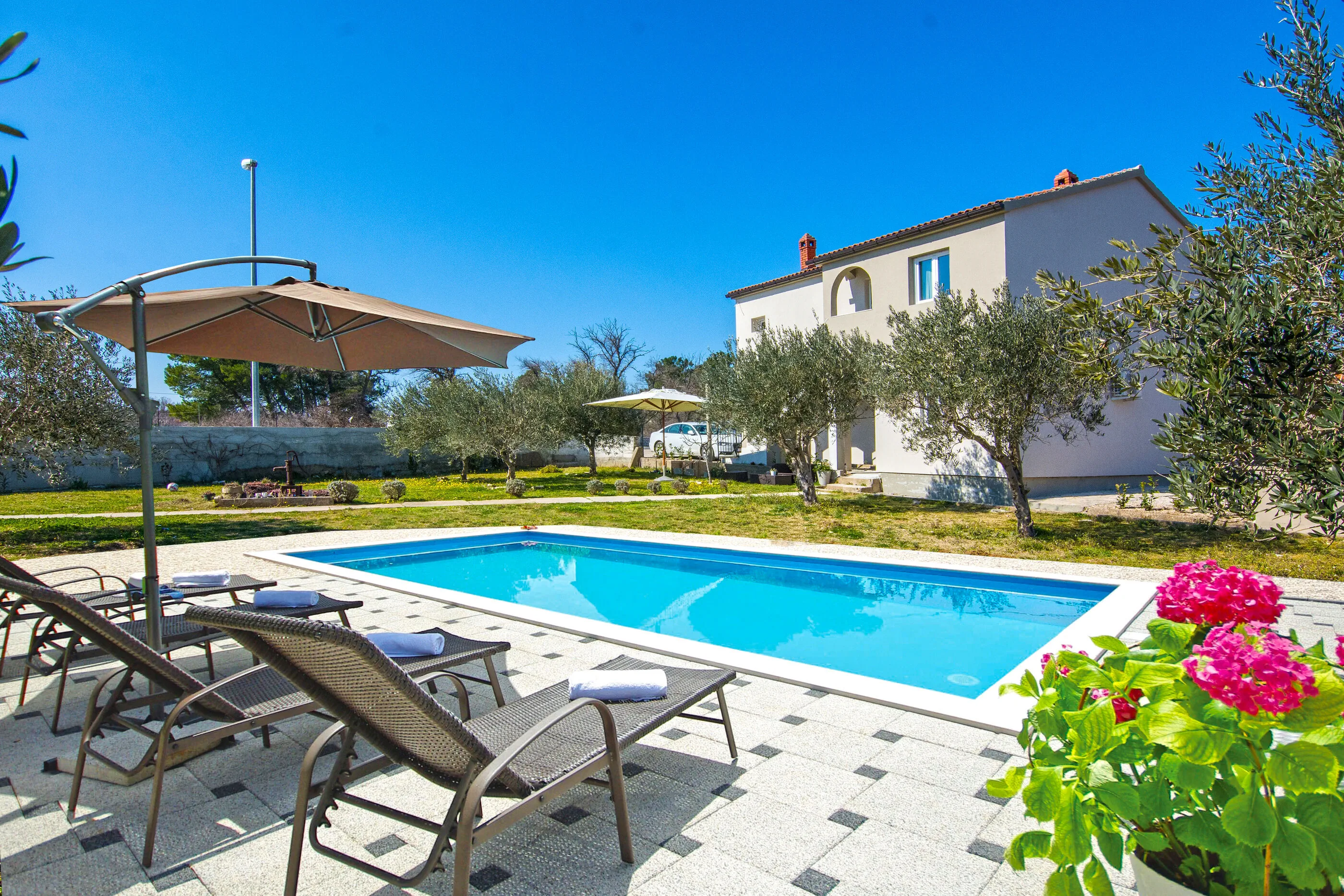House Villa Maar Nin