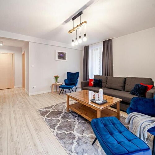 Apartamenty Bory Sweet Time w Zakopanem