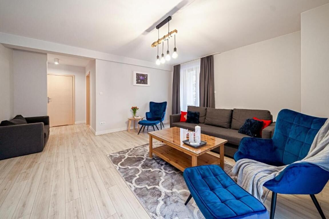 Apartamenty Bory Sweet Time w Zakopanem