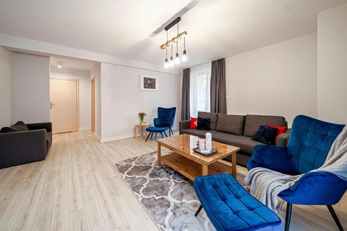 Apartamenty Bory Sweet Time w Zakopanem