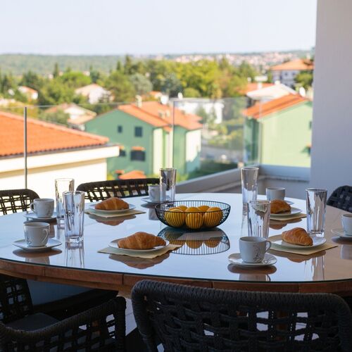 Apartment Crystal Aura 2 Malinska  4