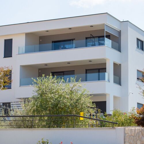 Apartment Crystal Aura 2 Malinska  3