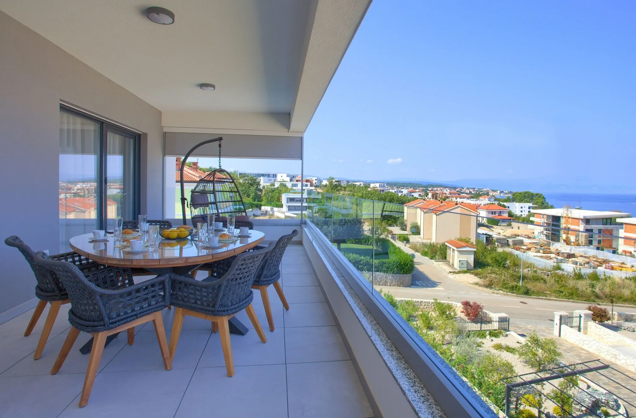 Apartment Crystal Aura 2 Malinska