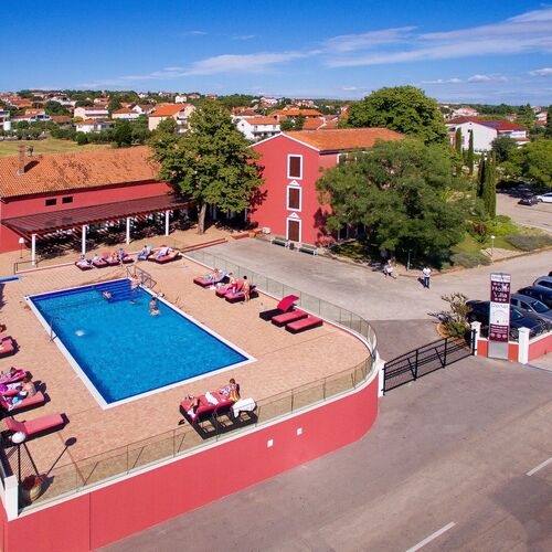Hotel Villa Donat Sv. Filipi i Jakov ★★★ 4