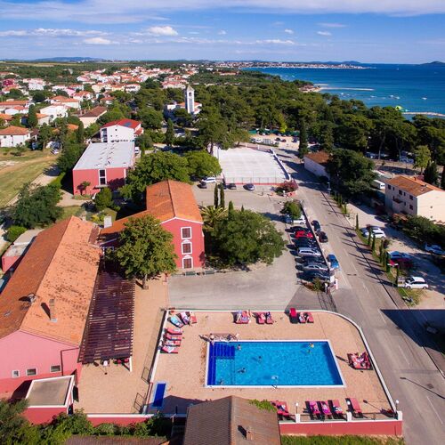 Hotel Villa Donat Sv. Filipi i Jakov ★★★ 3