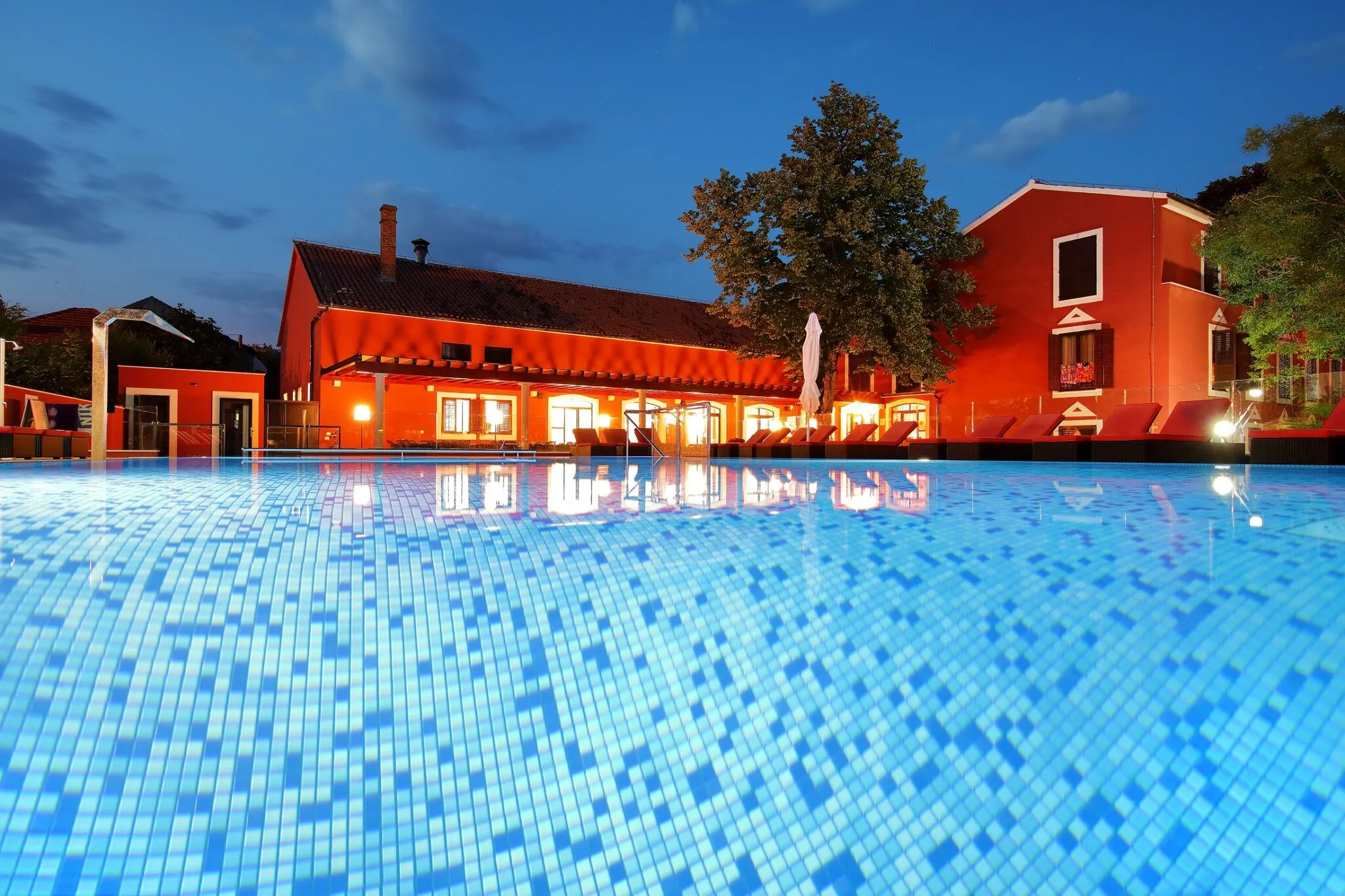 Hotel Villa Donat Sv. Filipi i Jakov