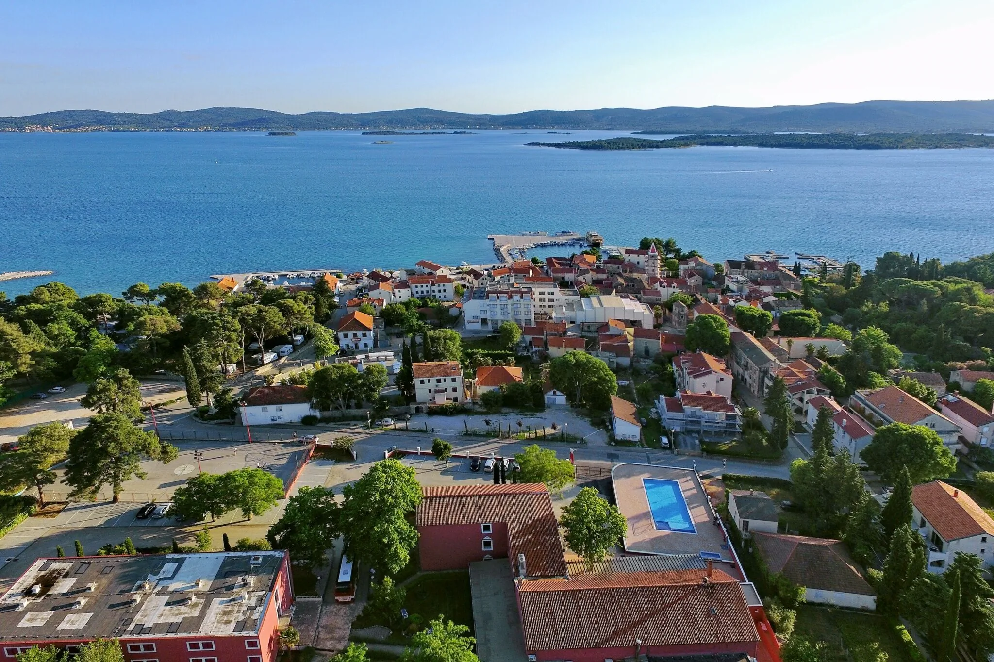 Hotel Villa Donat Sv. Filipi i Jakov