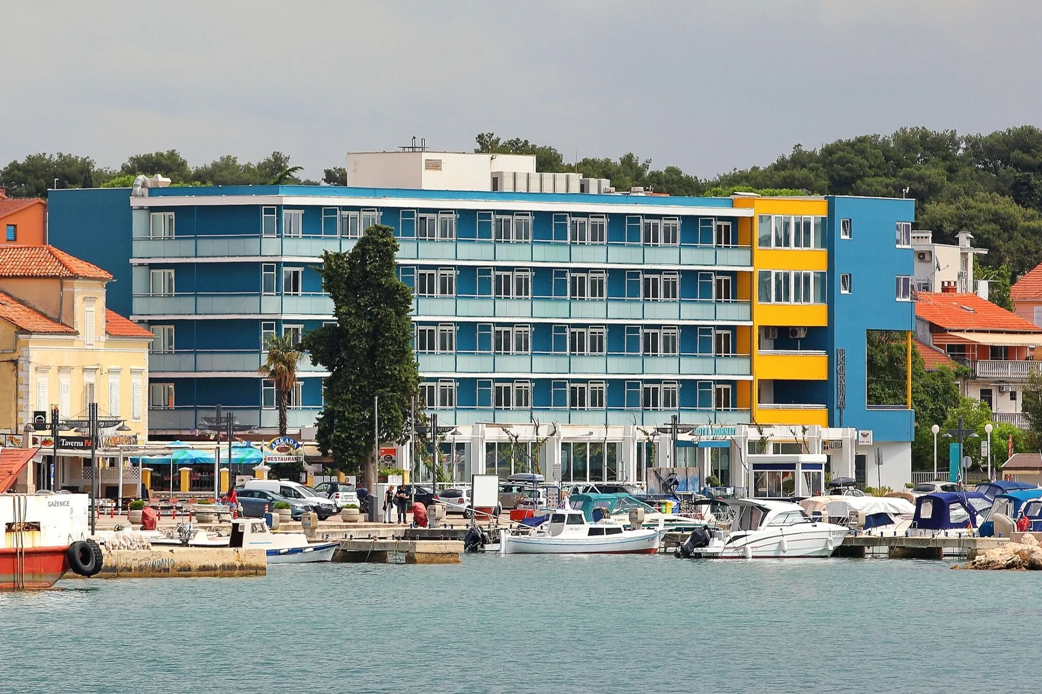 Hotel Kornati Biograd na Moru