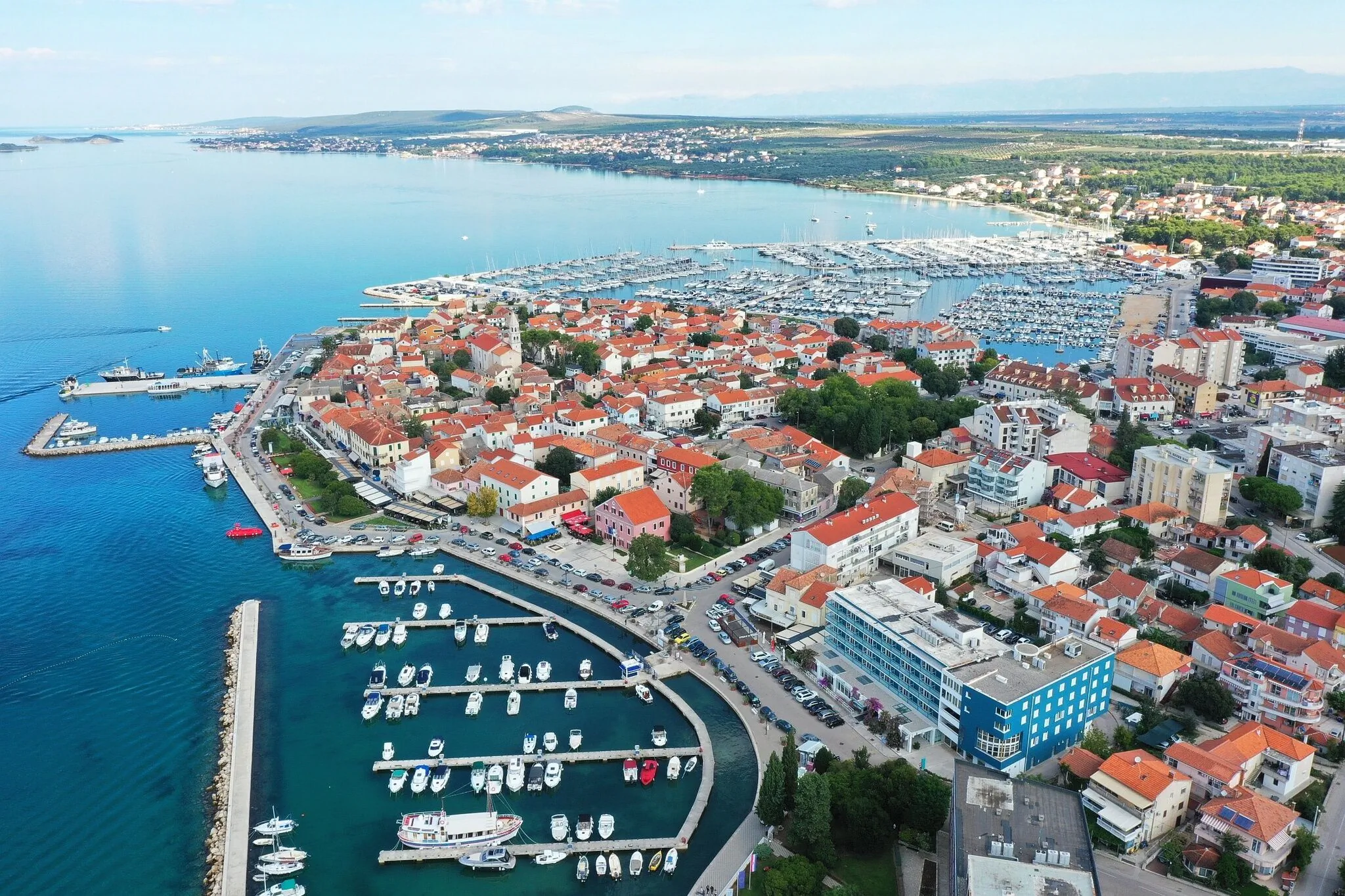 Hotel Kornati Biograd na Moru