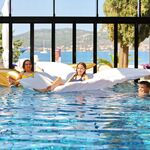 Wellness részleg, relaxáció