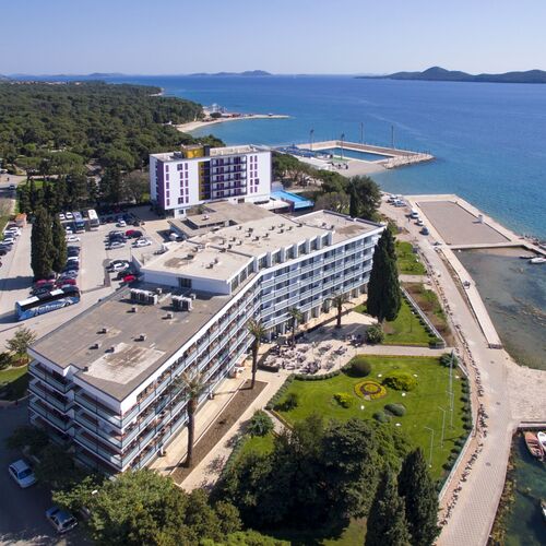Hotel Ilirija Biograd na Moru ★★★★ 2