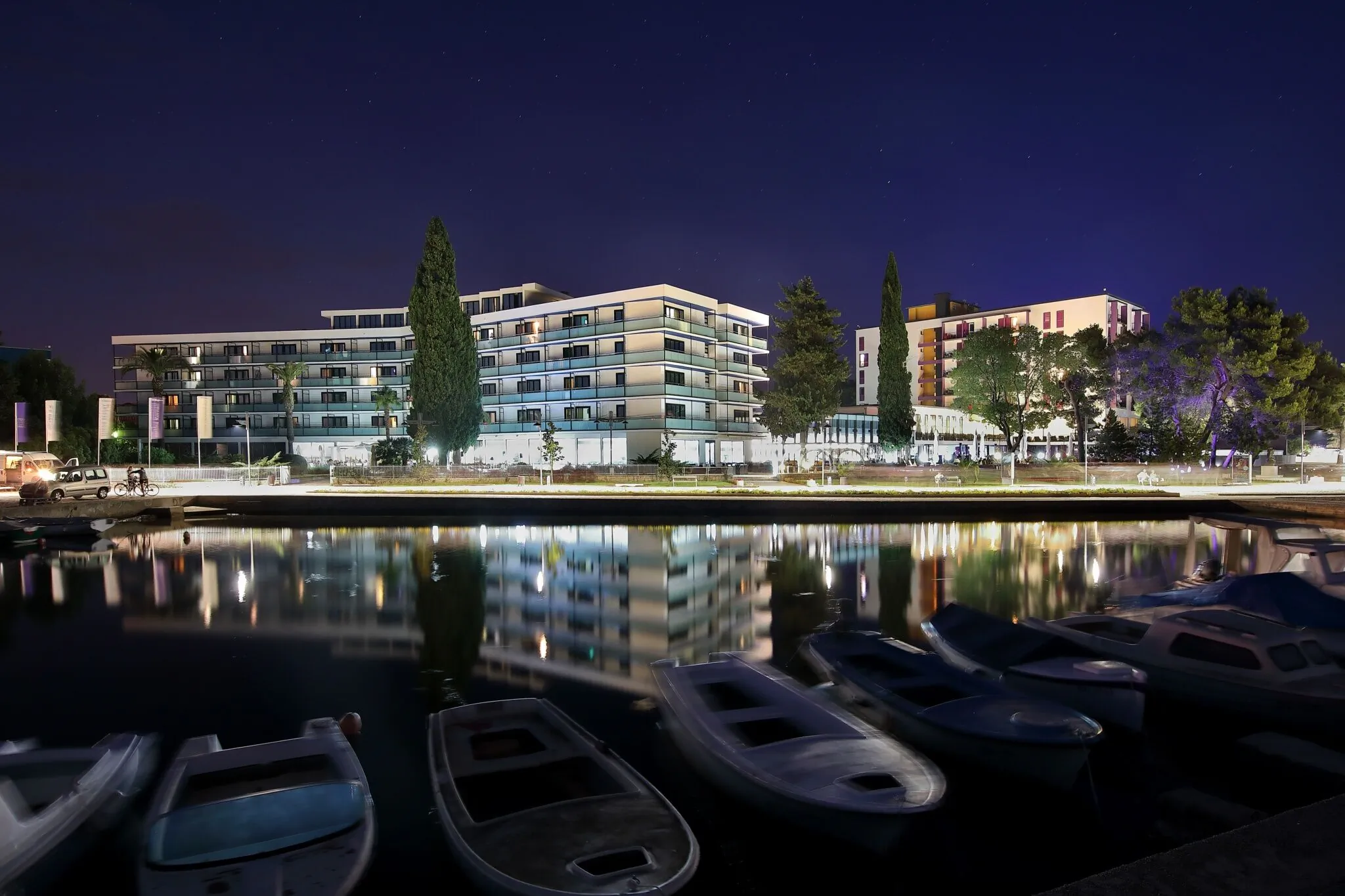  Hotel Ilirija Biograd na Moru