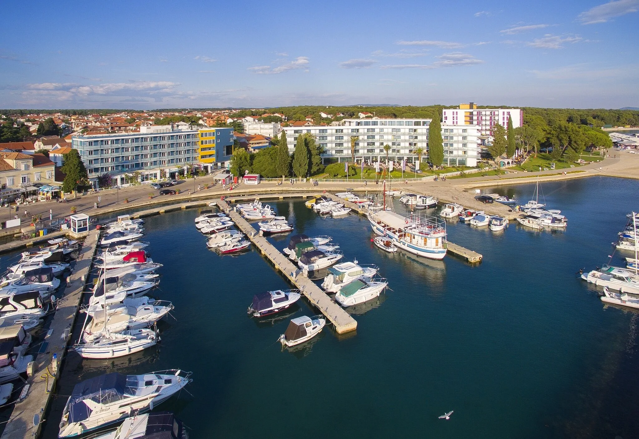  Hotel Ilirija Biograd na Moru