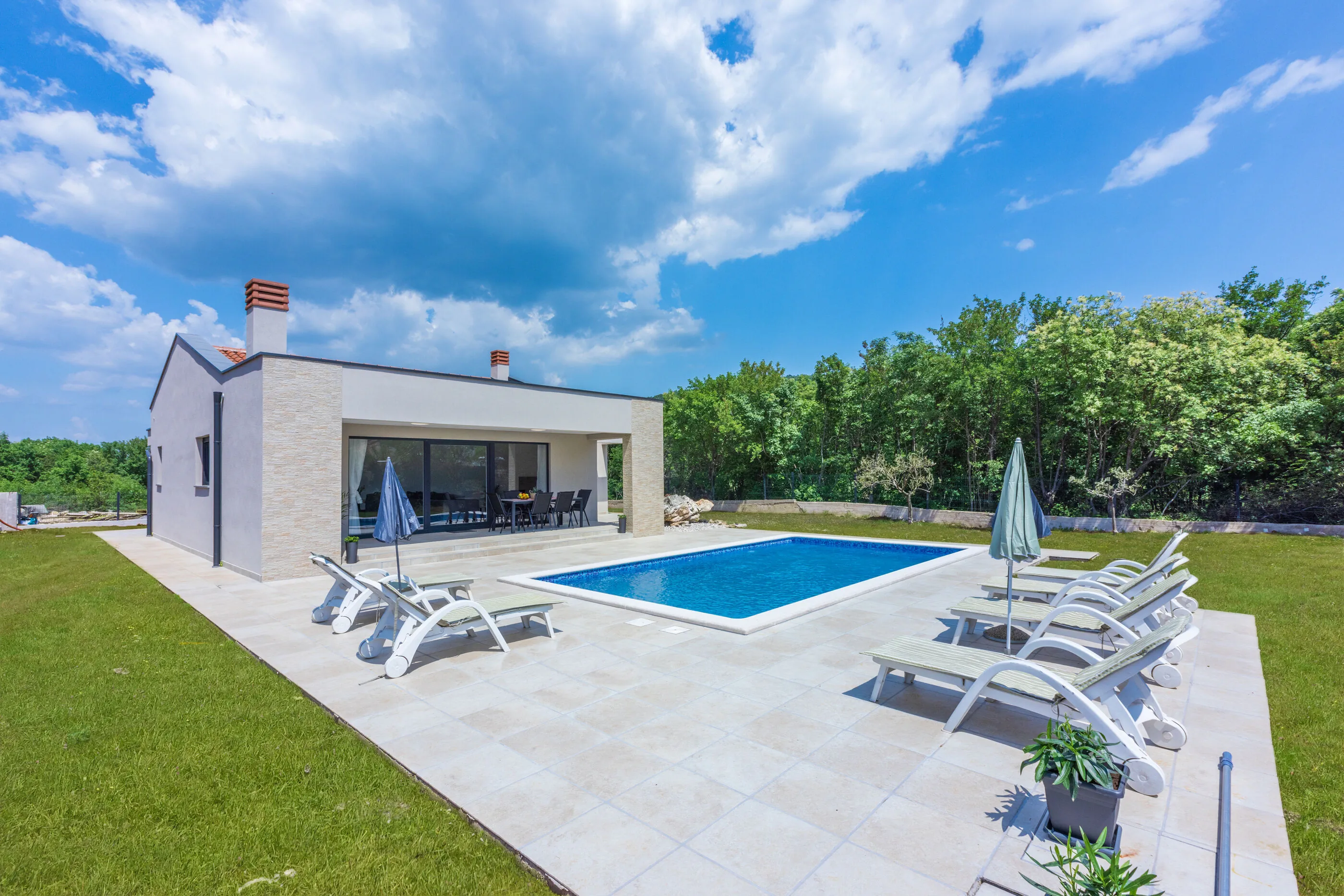 Villa Deluxe Trget