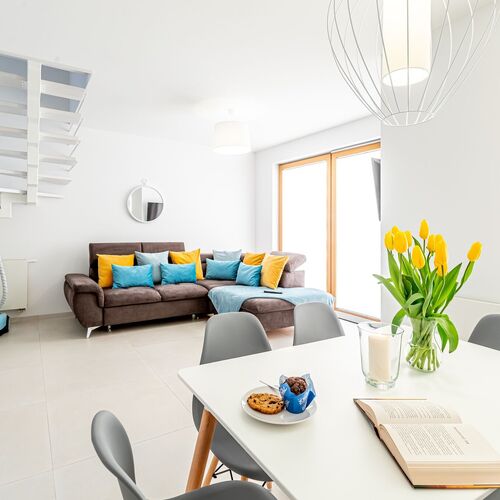 Domki Strefa Wypoczynku Dębki