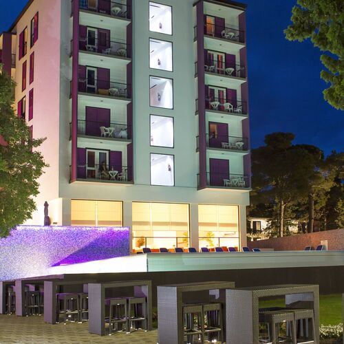Hotel Adriatic Biograd na Moru ★★★ 2