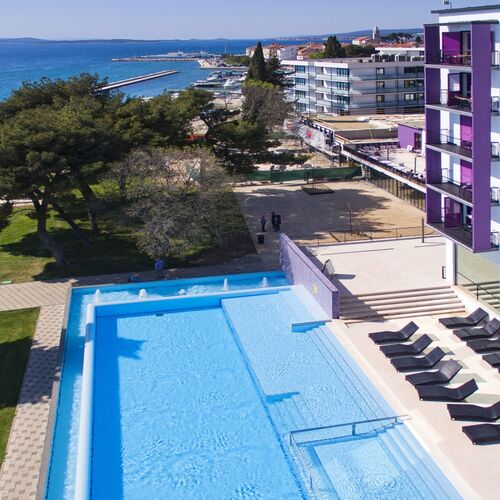 Hotel Adriatic Biograd na Moru ★★★ 4