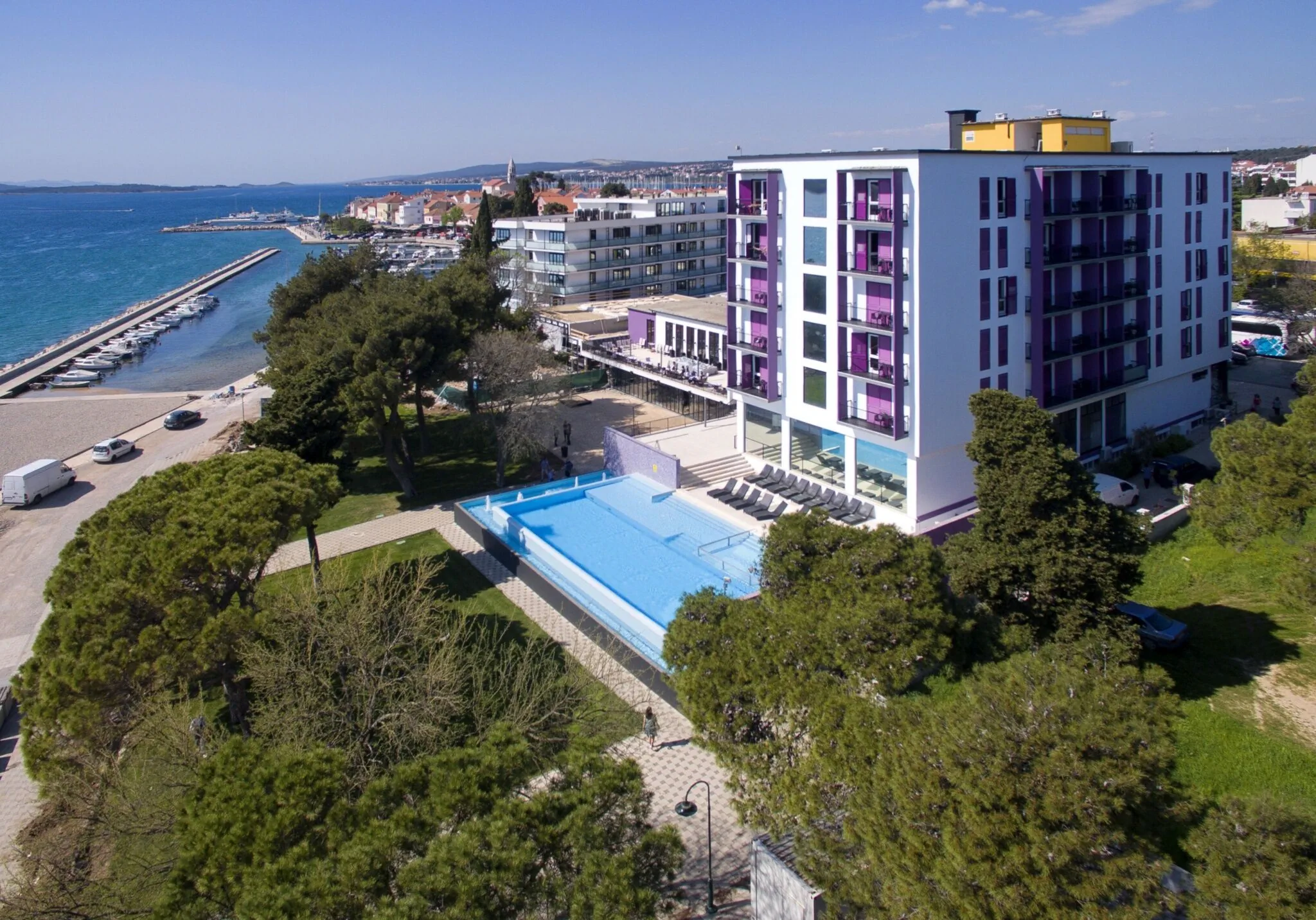 Hotel Adriatic Biograd na Moru