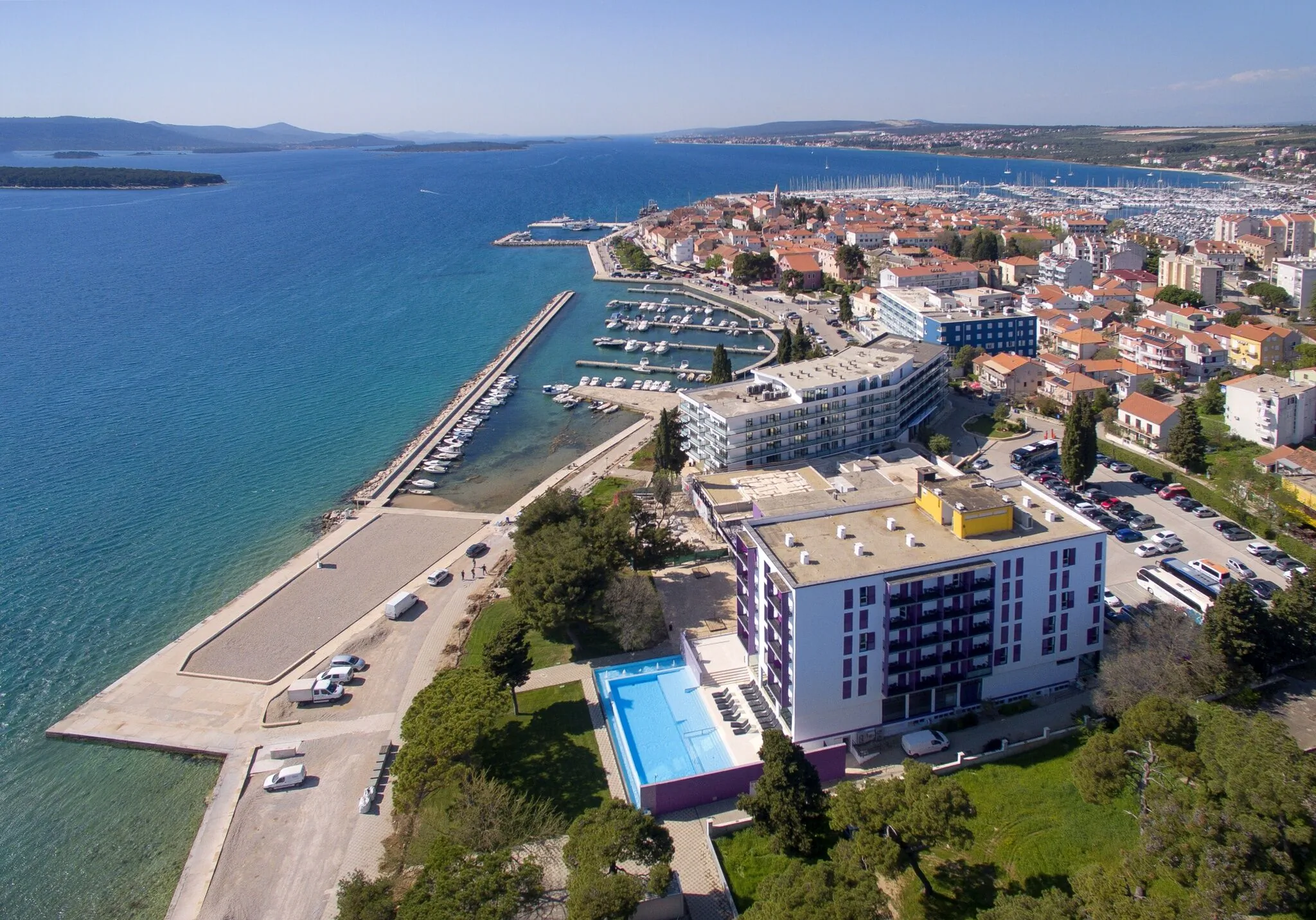Hotel Adriatic Biograd na Moru