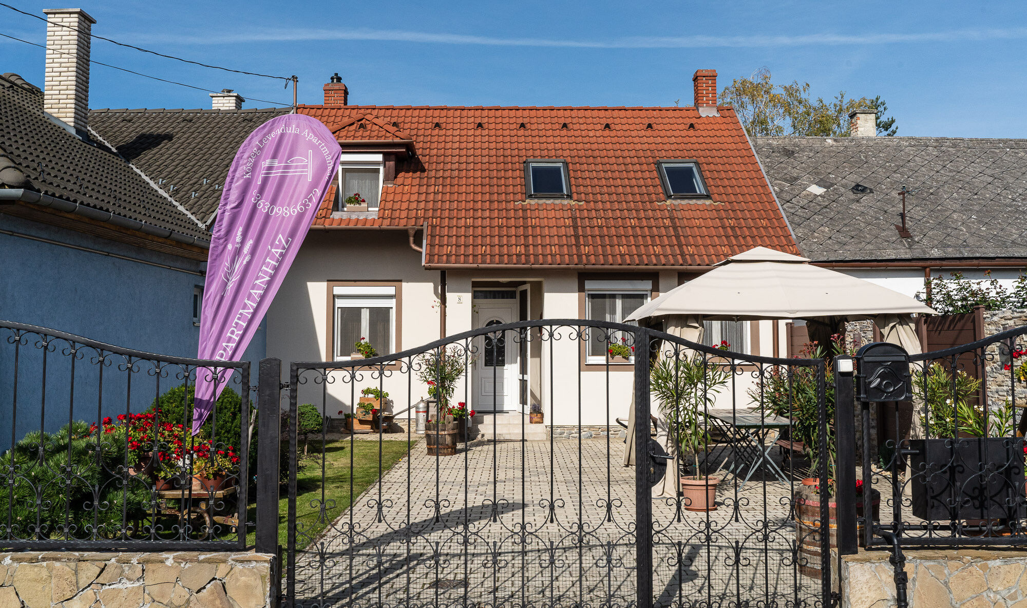 Kőszeg Levendula Apartmanház