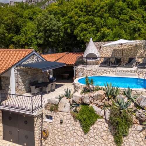 Villa Romantic Bribir II