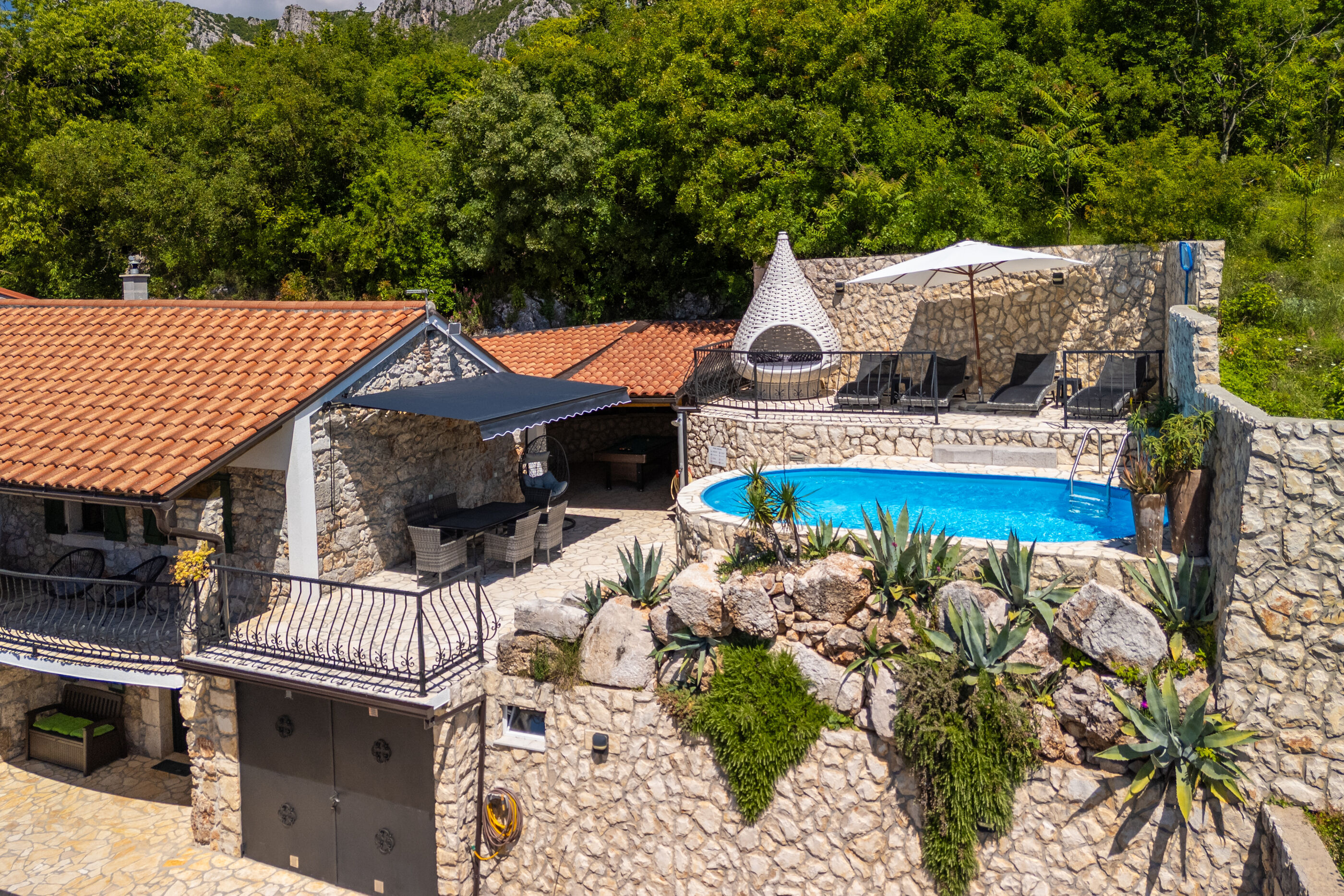 Villa Romantic Bribir II