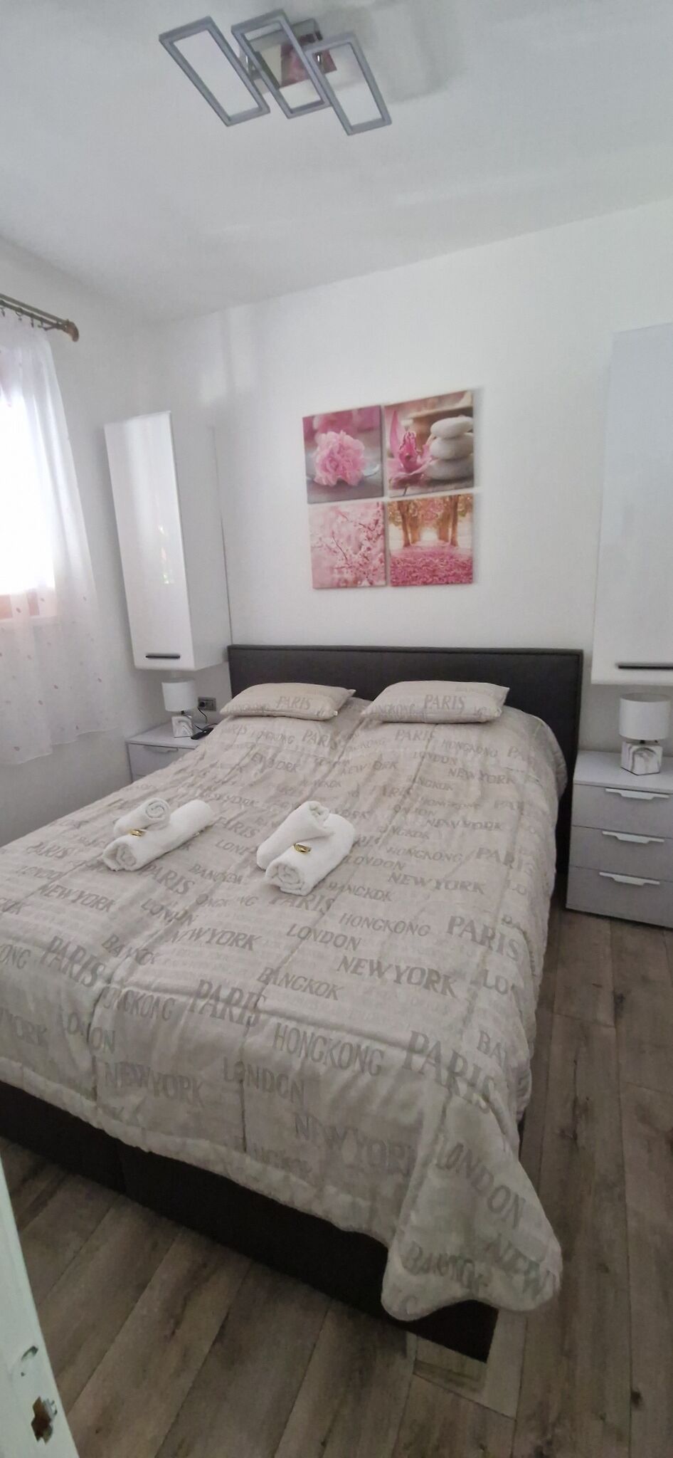 Rozmaring Apartman Csopak