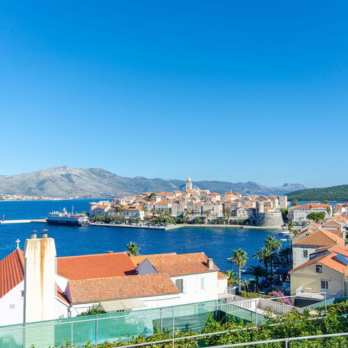 Apartment Town View Korcula  2