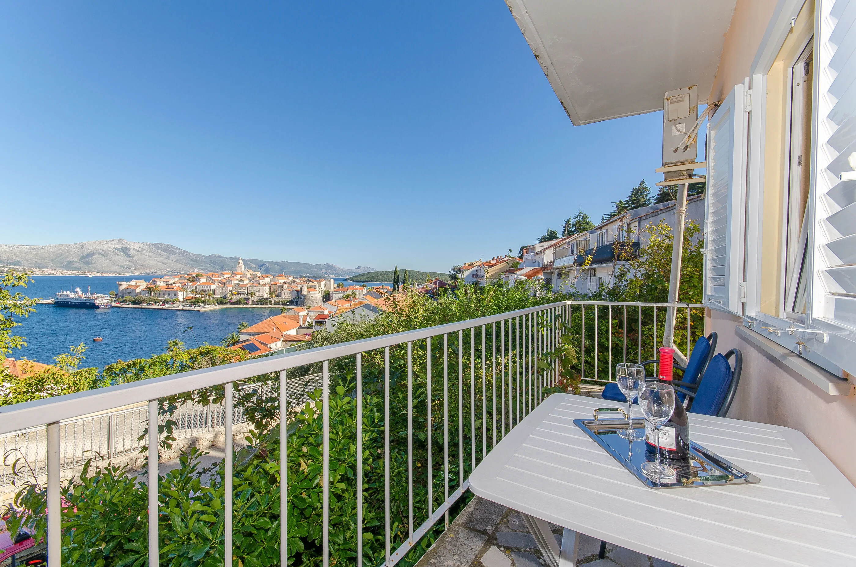Apartment Town View Korcula