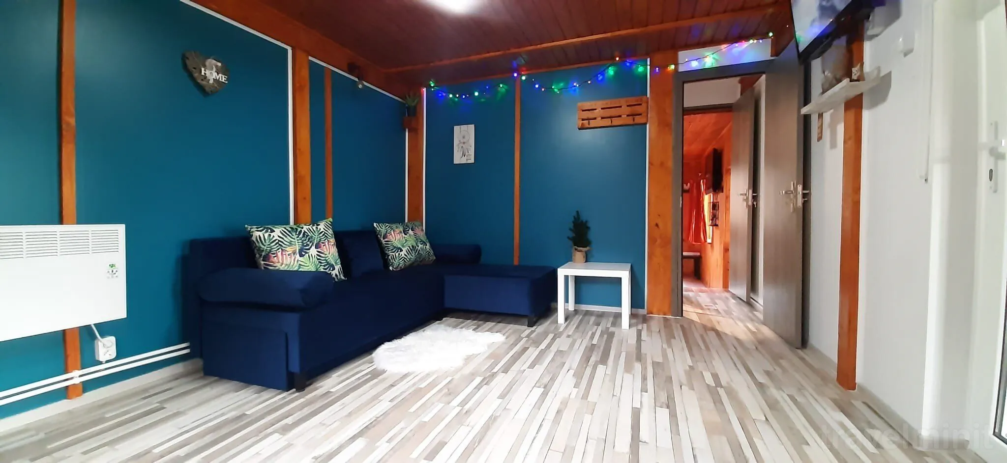 Căsuța dintre brazi Valea Doftanei