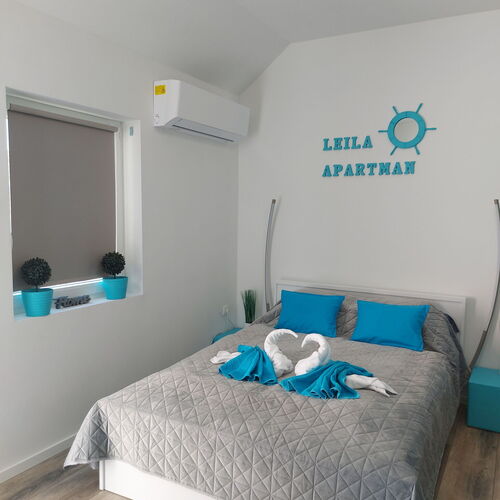 Leila Apartman Balatonkenese  2