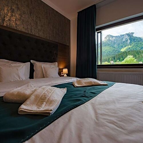 Hotel Mărgăritar Bușteni