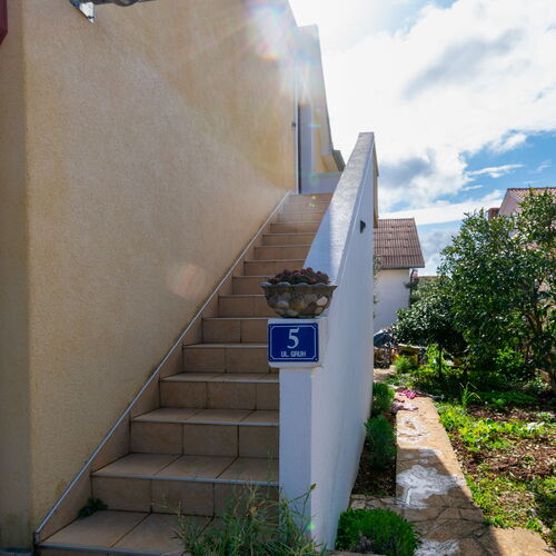 Apartmanok Parkolóhellyel Ugljan - 19234  3