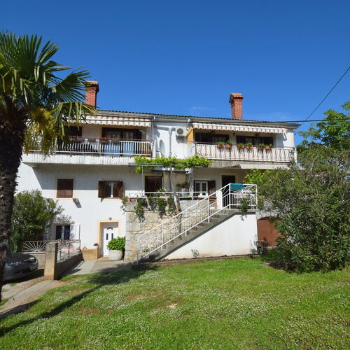 Apartmanok Parkolóhellyel Malinska, Krk - 19342 Malinska  2
