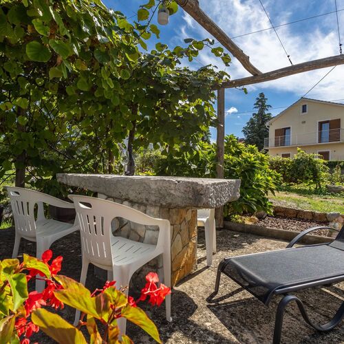 Apartmanok Parkolóhellyel Malinska, Krk - 19342 Malinska