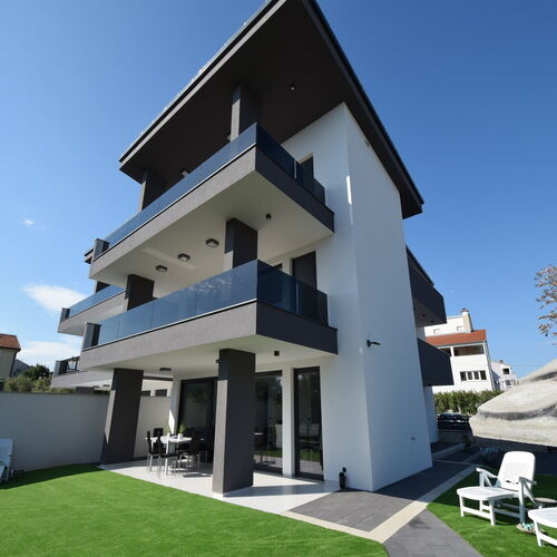 Apartmanok Parkolóhellyel Porat, Krk - 19347 Porat  2