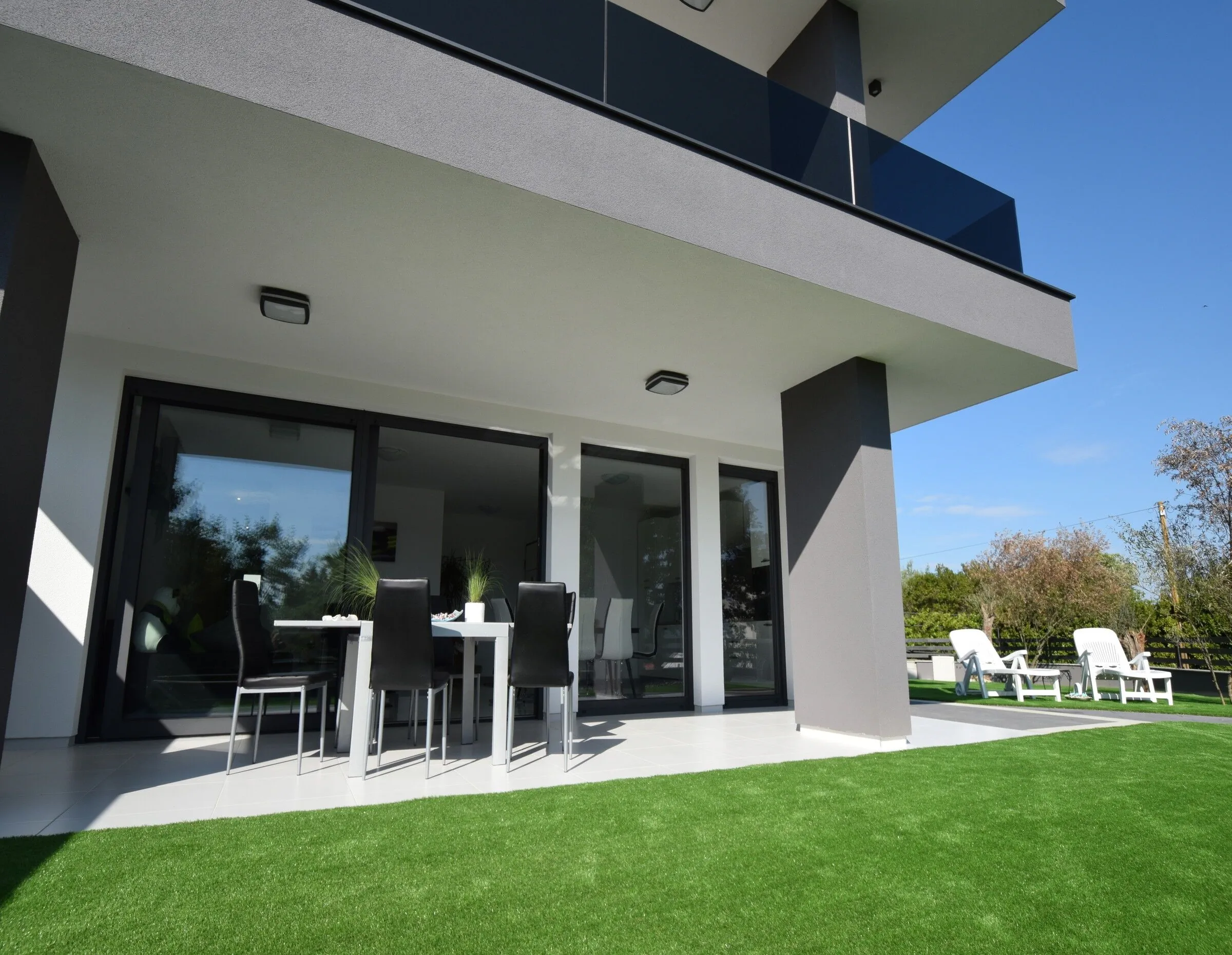 Apartmanok Parkolóhellyel Porat, Krk - 19347 Porat