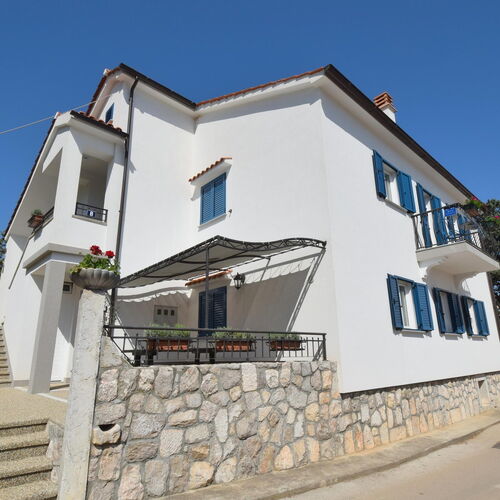 Apartmanok A Tenger Mellett Porat, Krk - 19348 Porat  2