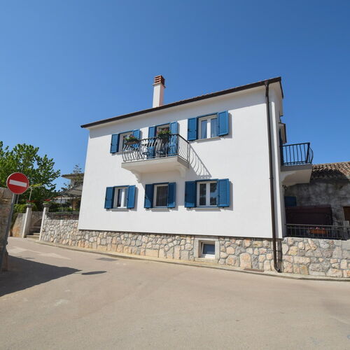 Apartmanok A Tenger Mellett Porat, Krk - 19348 Porat  4