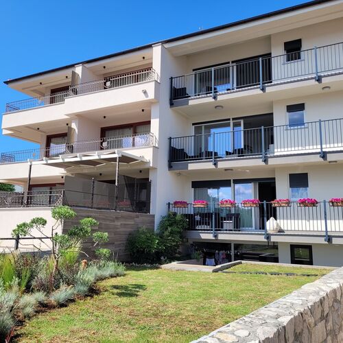 Apartmanok A Tenger Mellett Porat, Krk - 19349 Porat  2