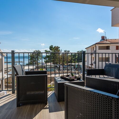 Apartmanok A Tenger Mellett Porat, Krk - 19349 Porat